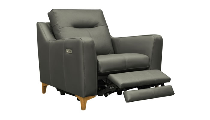 G Plan Austen Snuggler Recliner Capri Grey